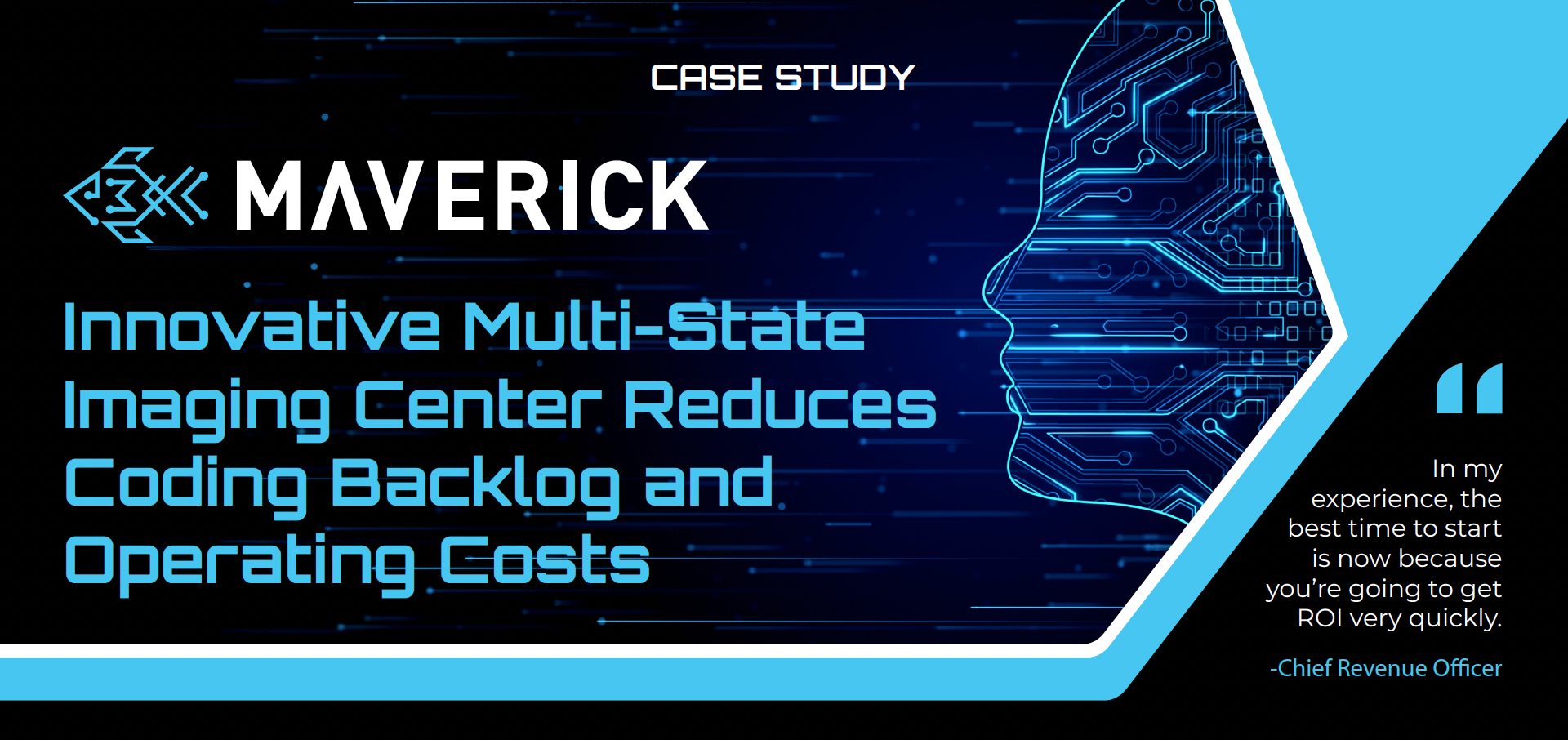 How One Imaging Network Transformed Its Revenue Cycle with Maverick Medical AI