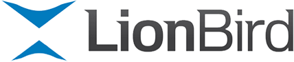 Logo from LionBird ventures.