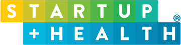 Logo for StartUp Health organization